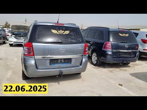 Мошинбозори Душанбе/// Opel Zafira, Kia Sportage, Lexus Rx, Toyota Corolla