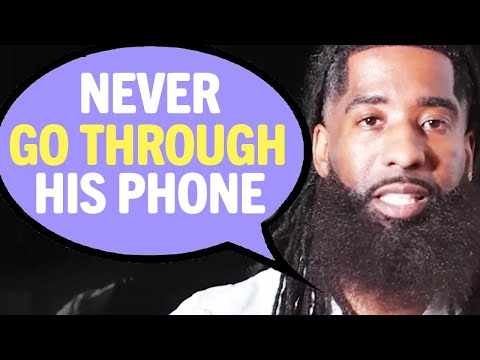 5 SHOCKING Reasons You Should Not Go Through A Man's Phone