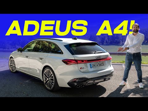 Audi A4 agora chama-se A5. MUDOU TUDO