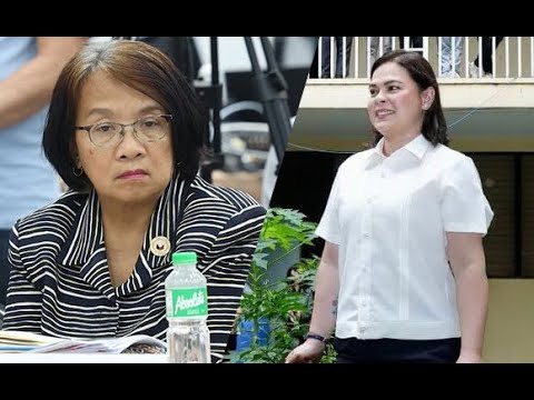 NIRATRATAN NG BALA VP SARA SINISI NI REP. CASTRO DAHILAN SA PAG ATAKE SA KANYA, NAKATIKIM NG KARMA!