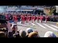 Corso fleuri fete du mimosa mandelieu la napoule 2016 mandeli