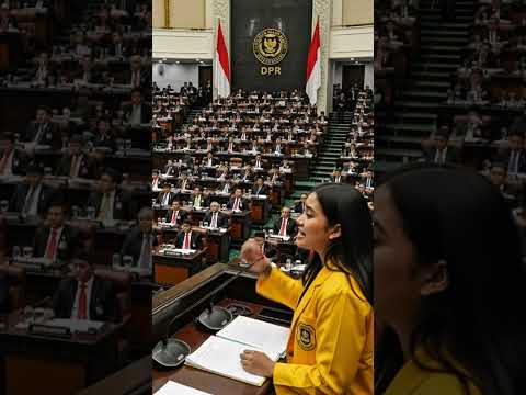 🔥Viral‼️ Mafia Kayu Aceh Angkut Kayu Bernomor, Mahasiswa Murka Di Gedung DPR‼️#shorts#viral#tni