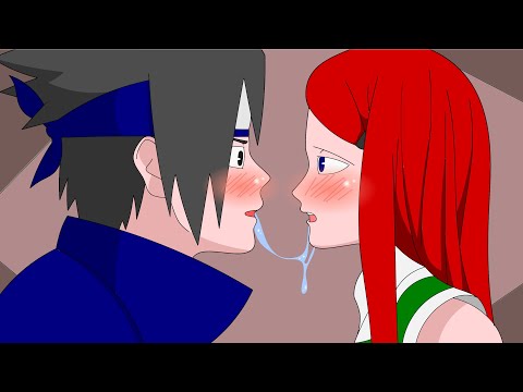 The story of Kushina - a collection of all parts / Naruto parody