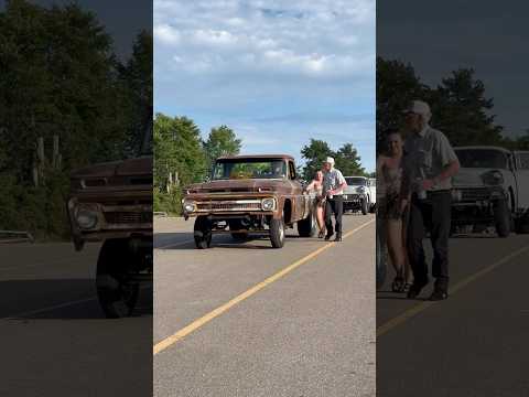 Help me hit 25K subscribers before the new year!đ¤đźđşđ¸ #gasser#viral#chevy#dragrace#c10