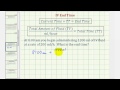 IV Fluid Administration Concepts