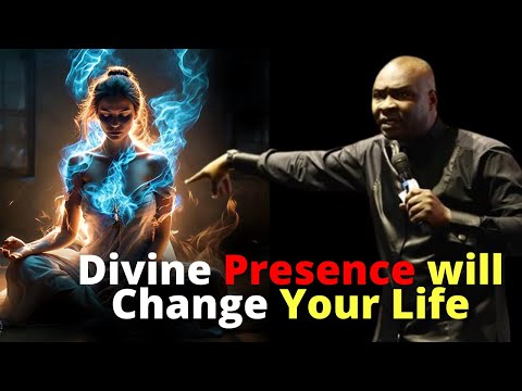 Your Advantage is in Carrying Divine Presence | APOSTLE JOSHUA SELMAN