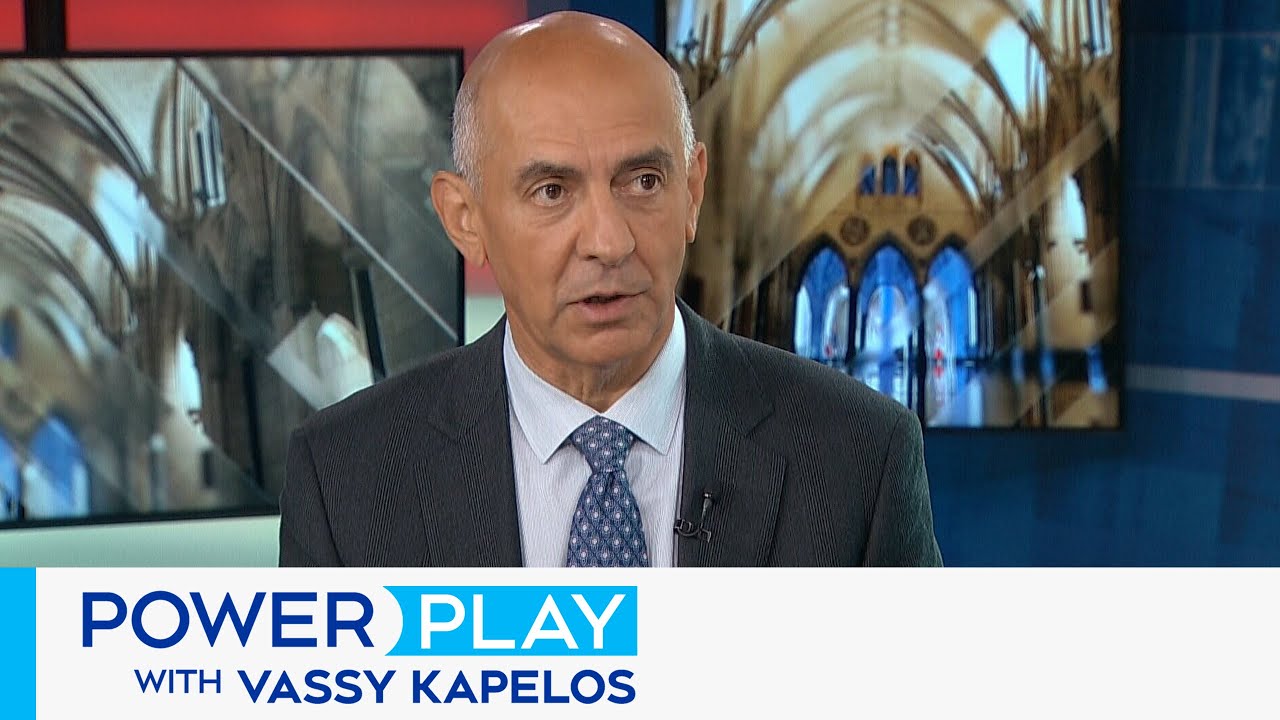 Is Canada in for another Interest Rate Hike from the Bank of Canada? | Power Play with Vassy Kapelos