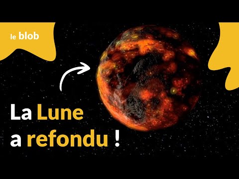 Lune : l’énigme de son âge enfin résolue, avec le planétologue Alessandro Morbidelli | Actu sciences