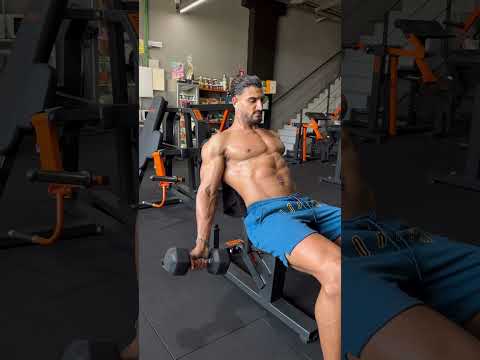 COMO ENTRENAR TU BICEPS