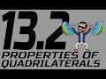 Exploring Properties of Quadrilaterals