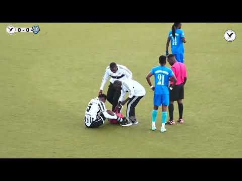 Coupe du Président de la République : Aigle Noir CS 0 - 1 Flambeau du centre Au Stade UMUCO