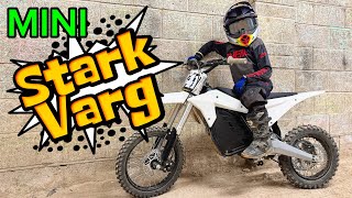 BEST upgrade for a ETM RTR - Mini Stark Varg!