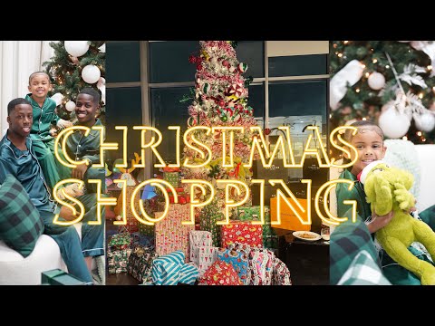 CHRISTMAS SHOPPING| COOKING HAITIAN 🇭🇹FOOD | GROCERY SHOPPING & MORE