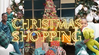 CHRISTMAS SHOPPING| COOKING HAITIAN 🇭🇹FOOD | GROCERY SHOPPING & MORE