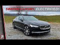 Volvo S90 Specifications and Features
