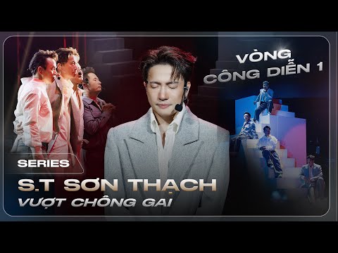 S.T Sơn Thạch vượt ngàn chông gai: Món quà dành tặng ba!