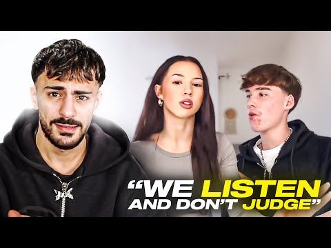 Dieser Trend muss aufhören .. "We listen and don't judge" 😡