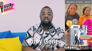 KANGA DADDY DU 17/7/25 AFFAIRE JALOUSIE ABOMI BANA NDAMBA NAYE 2 BAZALAKA CHEZ BANGO MAWA TROP