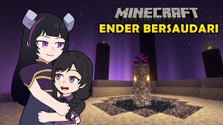 CERITA ENDER BERSAUDARI - Animasi Minecraft