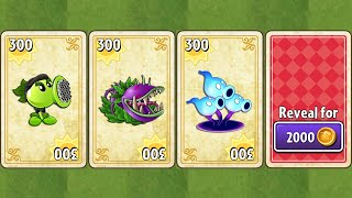 Plants vs Zombies 2 | Terror from Tomorrow Level 31-40 (Far Future)