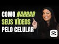 Edição de Narrações no Picantes