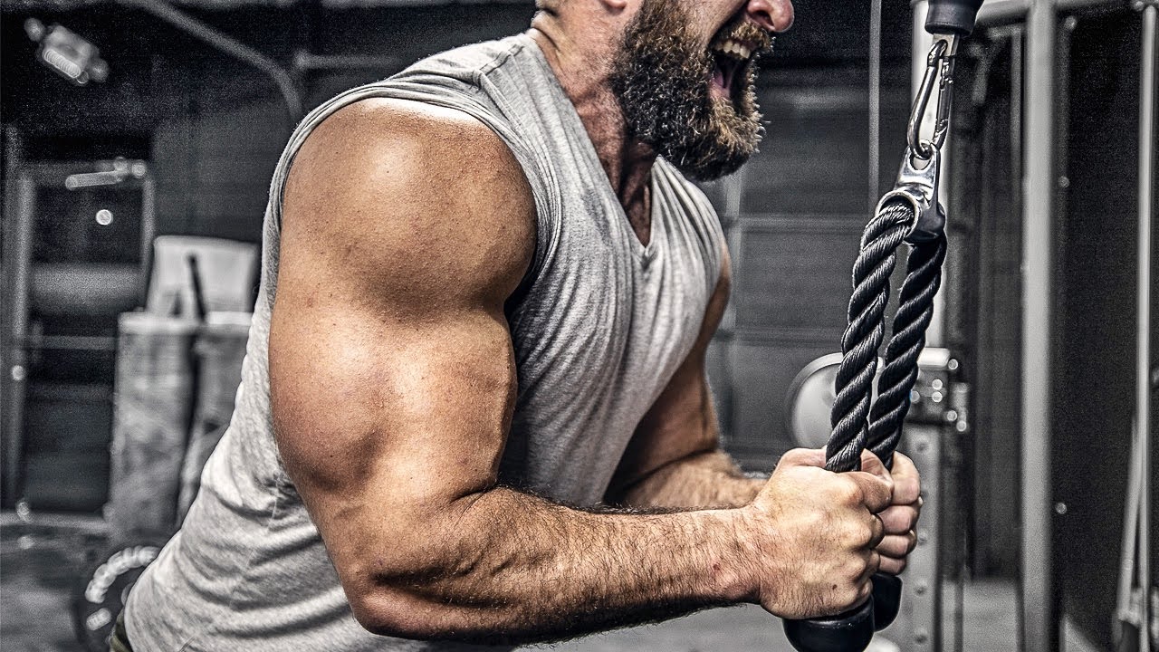 How Hard Should You Workout To Build Muscle? (START DOING THIS)