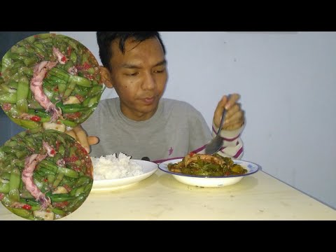 SAMBAL TUMIS GENJER TERONG CUMI | ANAK KOS