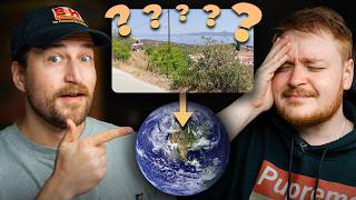 Löydetäänkö itsemme kartalta? - GeoGuessr Duels