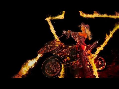 Beyoncé: Smash Into You x HEATED (Mix)