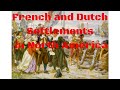 French Exploration and Settlement in North America