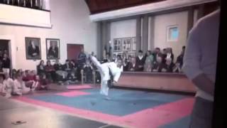 Karate Girl Hollywood