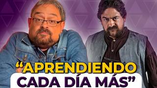 Ricardo Vesga nos cuenta los personajes más recordados en su trayectoria | El Gordo Ariel