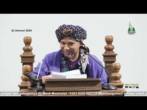 Umur 40 Belum Mimpi Rasulullah ? Apa Amalan Bertemu Nabi ﷺ dalam Mimpi ? | Ustaz Muhaizad Muhammad