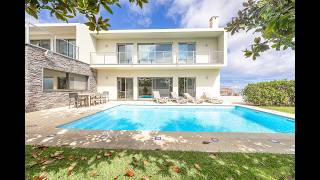 Moradia T4 Luxo, Piscina, Jardim e Vista Panorâmica sobre a Baía do Funchal | São Gonçalo