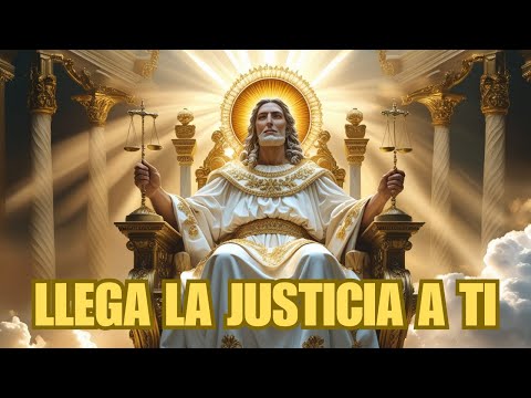 ¡ORACION A EL JUSTO JUEZ!