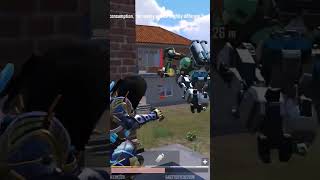 1v3  perfect nade #bgmi #pubgbattlegroundsmobileindiagameplay