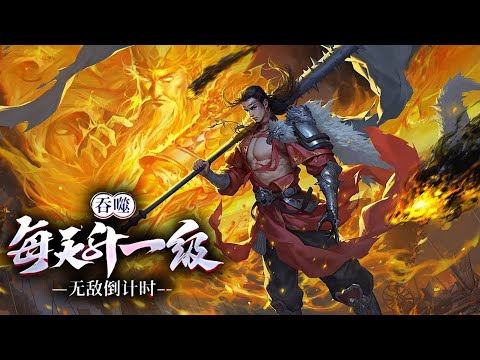 💥推荐！《吞噬：每天升一级，无敌倒计时》秦牧穿越到凶兽横行的世界，获得【无敌升级系统】。系统唯一功能：升级！别的不会，只会升级.....#穿越 #战斗 #无敌 #斗破动漫