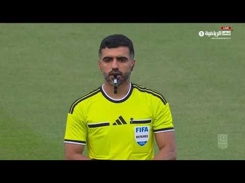 المباراة كاملة حتا - الجزيرة