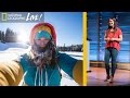 Adventure Photography and Instagram Journey