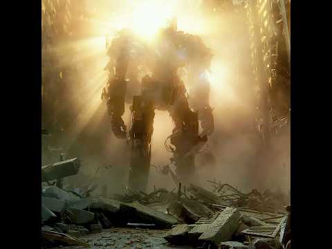 Darkness will come, and light will come.#pacificrim #mecha