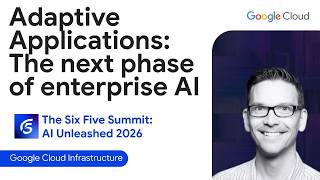 Adaptive Applications: The next phase of enterprise AI