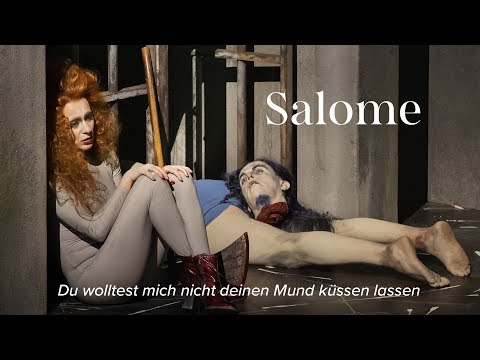 Ah! Du wolltest mich nicht deinen Mund küssen lassen – SALOME Strauss – Opera Ballet Vlaanderen