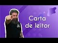 Cartas de Leitor e Comentários Online