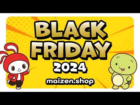 Black Friday 2024