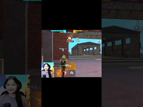 CUTE GIRL REACTION MY GAMEPLAY ๐ซฃ๐ฅฐ #shortsfeed #trishoriyt #tondegamer