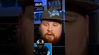 Top 5 Lions Draft Fits: Who's Making the Cut? #shorts
