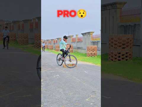 CYCLE STUNT 🤮✅#stunt #mtbstunt #bicycle #viralvideo #viralshorts #shorts