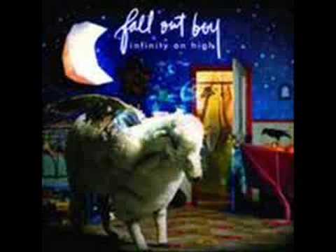 Fall Out Boy - Beat It (album version)