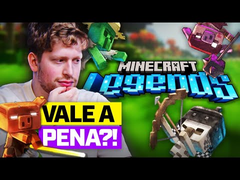 Minecraft Legends: quanto tempo leva para zerar o jogo?