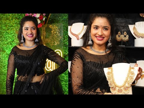 Bigg Boss Rathika Rose Latest Beautiful Visuals _ Rathika Inaugurates Sutraa Lifestyle Exhibition